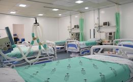 UTI Covid-19 chega a 100% de ocupação no Hospital Regional de São Miguel do Oeste