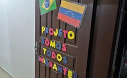 Educação de Itapiranga registra progresso na alfabetização de imigrantes 