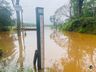 Nível do Rio Uruguai chega a marca de 10 metros acima do normal; fotos