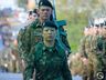 Mais de 5 mil pessoas acompanham desfile de 7 de setembro em SMOeste 