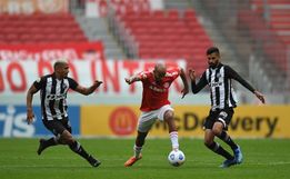 Internacional só empata jogando no Beira Rio com Ceará