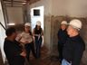 Trevisan e Zanardi acompanham obras na Educação de SMOeste