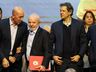 Haddad pede que eleitores se mobilizem por reforma do Imposto de Renda