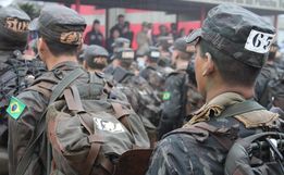 14º RCMec inicia seleção para serviço militar obrigatório de 2025
