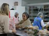 Jeep Clube prepara risoto beneficente para mais de 600 pessoas em evento da Apae de SMO