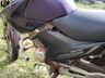 Motociclista sofre ferimentos em colisão frontal na Avenida Gustavo Fetter