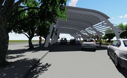 Município recebe emenda de R$ 200 mil para elaboração do projeto da Rua Coberta