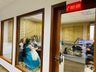 Soberanas de São João do Oeste visitam rádios Itapiranga e Oeste FM
