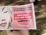 Secretaria de Assistência Social de Itapiranga realiza adesivagem de veículos