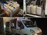 Motorista de ambulância é preso após furtar combustível de prefeitura em SC