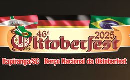 Itapiranga lança nesta sexta-feira a 46ª Oktoberfest