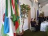 Michel Barth e Auri Mathias são empossados em Iporã do Oeste