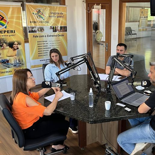 Peperi Debates discute alterações no novo ensino médio