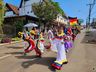 Desfile Típico da 45ª Oktoberfest proporciona espetáculo neste sábado 