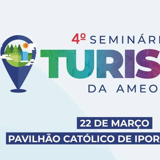 Iporã do Oeste será sede do Seminário Regional de Turismo nesta sexta-feira