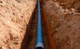 Prefeitura investe R$ 200 mil em instalação de rede de distribuição de água