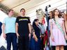1ª FecoCedro é aberta oficialmente em São José do Cedro; fotos