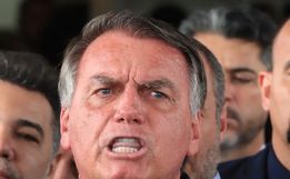 Exames de Bolsonaro indicam resquícios de inflamações pulmonares