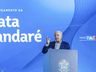 Lula vem a Santa Catarina na semana que vem, anuncia Décio Lima