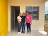 São Bernardino entrega 15 unidades habitacionais através do SC Mais Moradia 