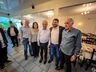 Governador Jorginho Mello cumpre roteiro na região e visita Hospital Regional