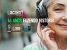 ACAERT completa 41 anos, fortalecendo o rádio e a TV em Santa Catarina