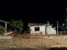 Residência é destruída pelo fogo em São Lourenço do Oeste