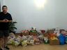 3ªIEQ realiza coleta de alimentos para atender famílias afetadas pelo Coronavírus