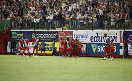 Grêmio leva 3 a 1 do União-FW e perde invencibilidade no Gauchão