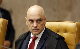Governo Trump revoga visto americano de Alexandre de Moraes e aliados