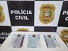 Polícia Civil recupera telefones furtados e identifica autor em Cedro