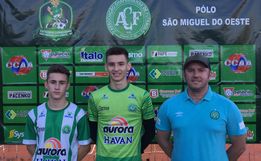 OUÇA: Polo da Chape de SMOeste encaminha atletas para avaliação na Chapecoense