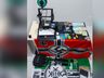 Bandeira símbolo do nazismo é encontrada em residência de SMO