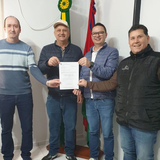 Belmonte recebe R$ 250 mil para reforma de centro de idosos