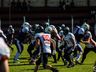 No detalhe, São Miguel Indians é superado por Cascavel Olympians; fotos