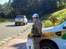 PMRv alerta para circulação irregular de caminhões de nove eixos no Extremo Oeste