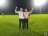 Realizado ato inaugural do novo Estádio Municipal de Esportes de Tunápolis