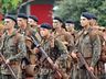 Solenidade marca entrega da boina preta a 200 jovens no 14º Regimento de Cavalaria Mecanizado