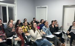 Curso de Libras capacita profissionais de saúde em São Miguel do Oeste