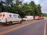 Acidente com ônibus escolar deixa 8 mortos e 15 feridos no Paraná