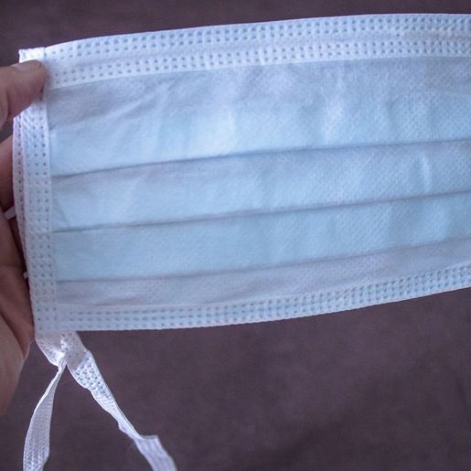 Uso de máscara na UPA é obrigatório para pessoas com sintomas respiratórios