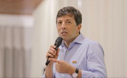 Partido ‘Novo não existe mais’, diz João Amoêdo ao se desfiliar da sigla