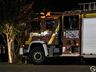 Princípio de incêndio mobiliza bombeiros em São Miguel do Oeste