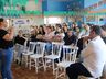 Secretária de saúde entrega tablets para agentes comunitários 