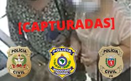 Polícia Civil de Itapiranga identifica autoras do furto no valor de 100 mil reais 