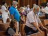 SMO: Celebração de final de ano leva fiéis para Igreja Matriz