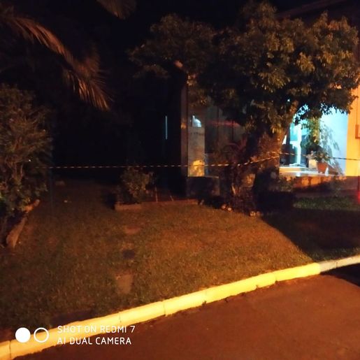 Discussão familiar termina com homem morto por disparo de arma de fogo em São João do Oeste