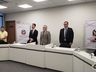 Presidente do PJSC inaugura reformas no Fórum da Comarca de Mondaí