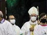 Missa oficializa novo vigário em São Miguel do Oeste; fotos
