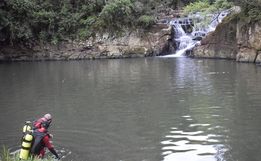Homem de 37 anos morre afogado no Rio Cambuim